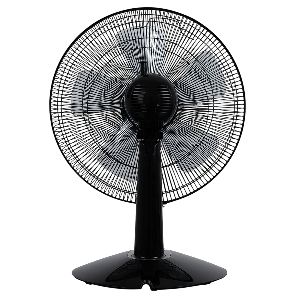 ΑΝΕΜΙΣΤΗΡΑΣ ΕΠΙΤΡΑΠΕΖΙΟΣ 16" MFT-16253 ΜΑΥΡΟΣ MORRIS - Image 3