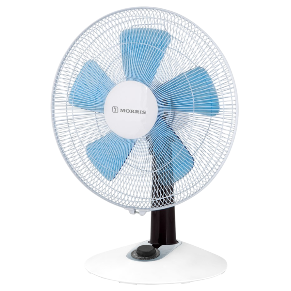 ΑΝΕΜΙΣΤΗΡΑΣ ΕΠΙΤΡΑΠΕΖΙΟΣ 16" MFT-16254 ΛΕΥΚΟΣ MORRIS - Image 4