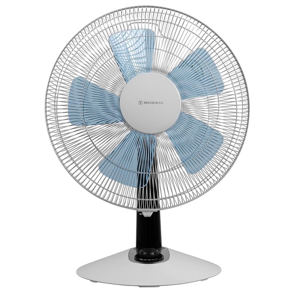 ΑΝΕΜΙΣΤΗΡΑΣ ΕΠΙΤΡΑΠΕΖΙΟΣ 16" MFT-16254 ΛΕΥΚΟΣ MORRIS