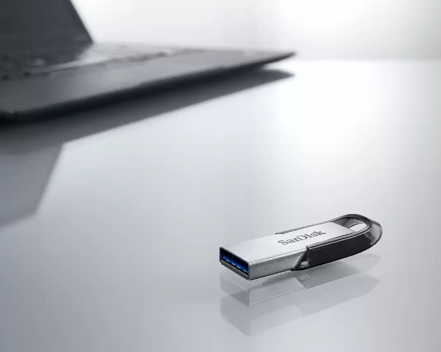 USB SDCZ73-064G-G46 ULTRA FLAIR USB 3.0 64GB SANDISK - Image 5