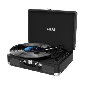 ΠΙΚΑΠ ATT-18BT ΜΕ ΒΑΛΙΤΣΑ AKAI