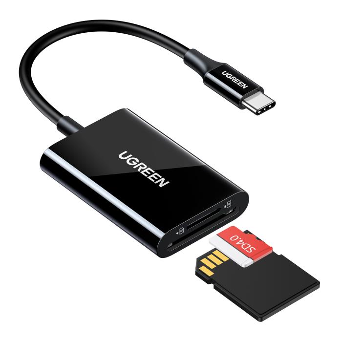 CARD READER CM265 TYPE-C 35622 UGREEN