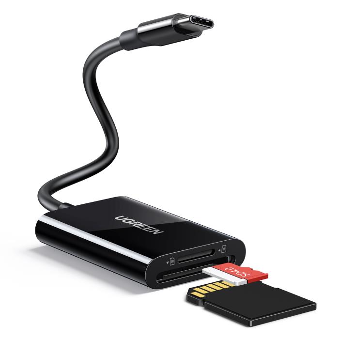 CARD READER CM265 TYPE-C 35622 UGREEN - Image 2