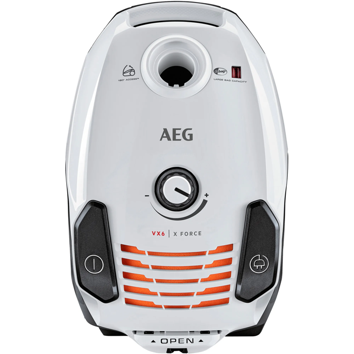 ΣΚΟΥΠΑ AEG VX6-2-IW-5 800W,dB 76,ΛΕΥΚΗ - Image 2