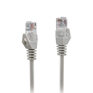 ΚΑΛΩΔΙΟ ΔΙΚΤΥΟΥ EC6-5B CAT6 U/UTP AWG26 10GBPS ROUND CABLE 5m NOD