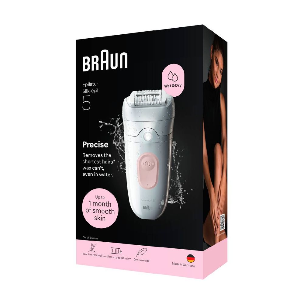 ΑΠΟΤΡΙΧΩΤΙΚΗ ΜΗΧΑΝΗ SE5-000/N WET&DRY BRAUN - Image 4