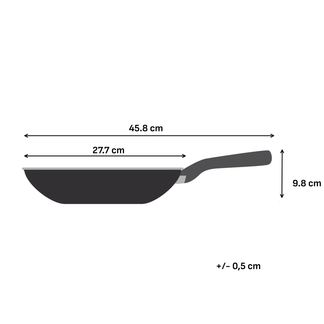ΤΗΓΑΝΙ 26εκ. RENEWAL G01777 TEFAL - Image 3