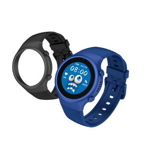 SMARTWATCH X LAGENIO WATCHME 4G K5 BLUE/BLACK KIDDOBOO