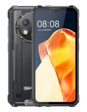 SMARTPHONE WP28E 6.52'' 4GB/64GB IP68/IP69K 10600mAh ΜΑΥΡΟ OUKITEL