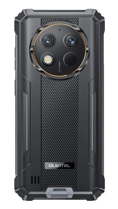 SMARTPHONE WP28E 6.52'' 4GB/64GB IP68/IP69K 10600mAh ΜΑΥΡΟ OUKITEL - Image 7