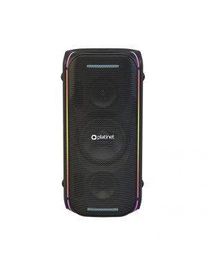 PLATINET PMPB513 SPEAKER PARTY 70W WIRELESS MICROPHONE RGB LED