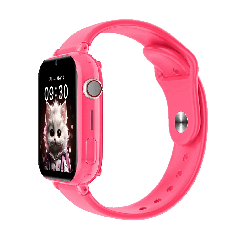 SMARTWATCH KIDDO 4G PINK FW59 MAXCOM - Image 2