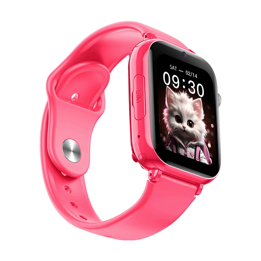 SMARTWATCH KIDDO 4G PINK FW59 MAXCOM - Image 3
