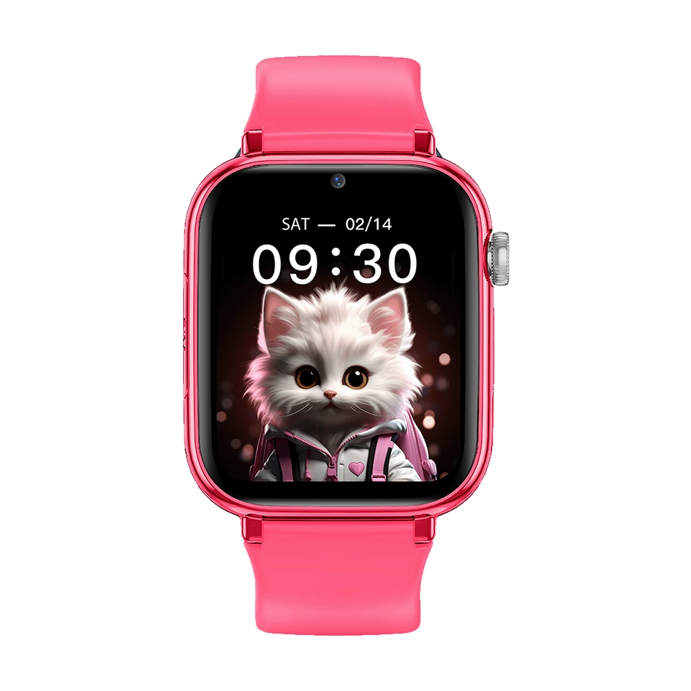 SMARTWATCH KIDDO 4G PINK FW59 MAXCOM - Image 5