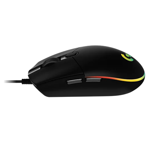 MOUSE GAMING G102 LIGHTSYNC BLACK LOGITECH - Image 2