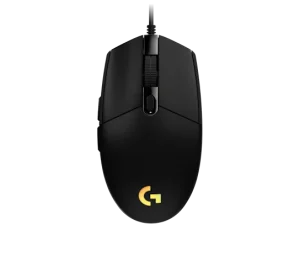 MOUSE GAMING G102 LIGHTSYNC BLACK LOGITECH