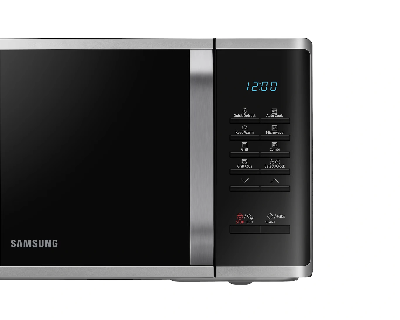 ΦΟΥΡΝΟΣ ΜΙΚΡΟΚΥΜΑΤΩΝ MG23K3523AS/E2 SAMSUNG - Image 4