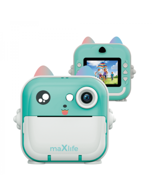 MXPC-100 BLUE CAMERA PRINTING MAXLIFE
