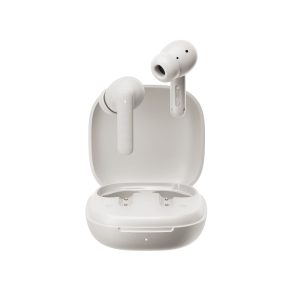 EARBUDS TWS NOISE REDUCTION CLEAR CALLS WHITE QCY