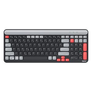 KEYBOARD REBEL 2.4G WIRELESS NOD