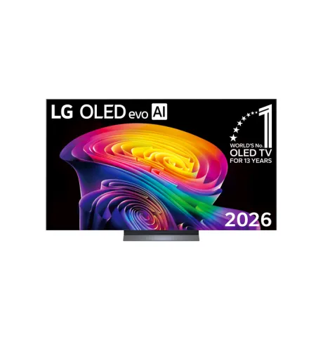 TV 65''' OLED EVO OLED65C64LA LG