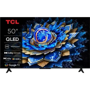 TV 50'' QLED 50T69C TCL