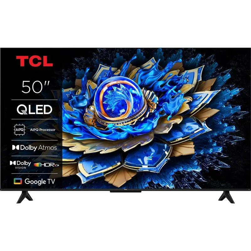 TV 50'' QLED 50T69C TCL