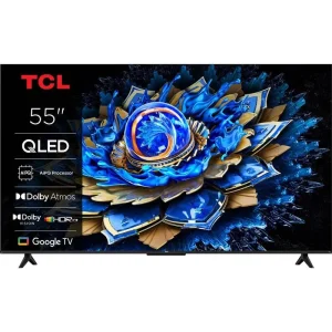 TV 55'' QLED 55T69C TCL