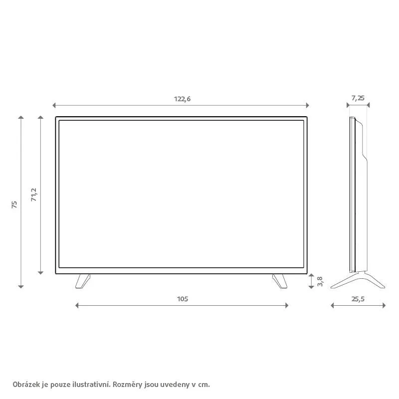 TV 55'' QLED 55T69C TCL - Image 10