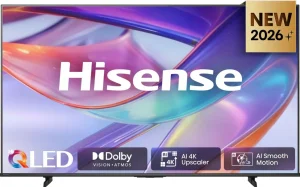 TV 65'' QLED 65E7S HISENSE
