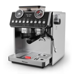 ΚΑΦΕΤΙΕΡΑ ESPRESSO MOD R-98200 ΜΕ ΜΥΛΟ ΑΛΕΣΗΣ ROHNSON