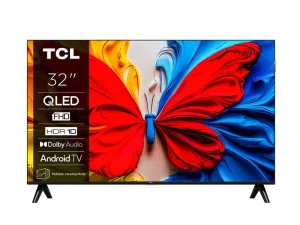 TV 32'' QLED 32S5L TCL