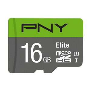 MICROSDHC P-SDU16GU185GW-GE 16GB PNY