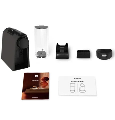 ΚΑΦΕΤΙΕΡΑ NESPRESSO EN85.BKMT FXUA DELONGHI - Image 6