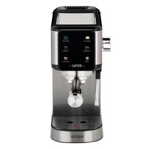 ΜΗΧΑΝΗ ESPRESSO SAPORE CM5106 INOX GRUPPE