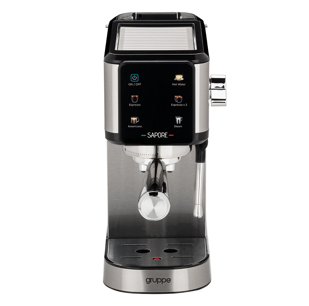 ΜΗΧΑΝΗ ESPRESSO SAPORE CM5106 INOX GRUPPE